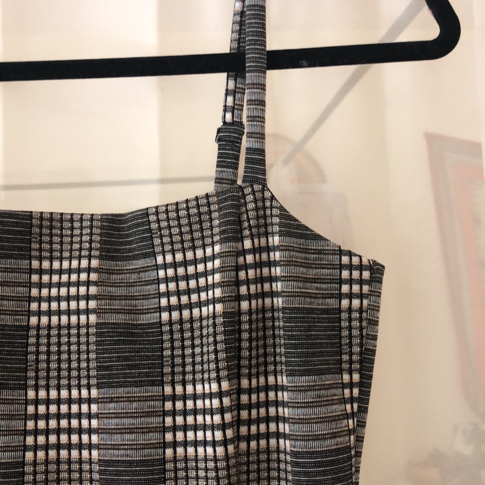 NWT Plaid dress - Picture 5 of 7